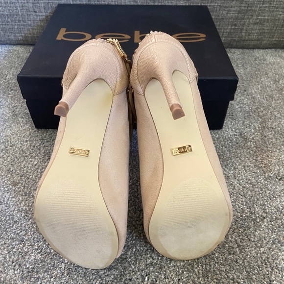 Bebe Benci high heel bootie - Picture 3 of 6